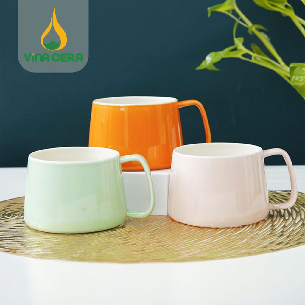 ly sứ in logo