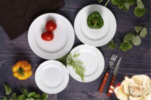 Đĩa Sứ Minh Châu