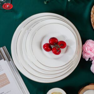 bát đĩa sứ minh châu