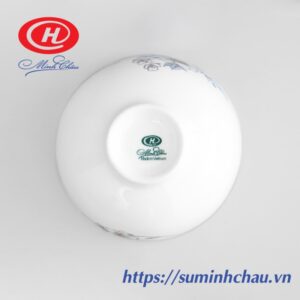 Chén Cơm Minh Châu Hoa 7 - MC-C06 H07 Chén Cơm Minh Châu Hoa 7