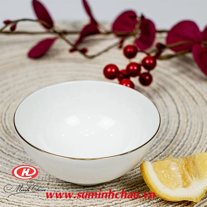 chen-com-minh-chau-su-trang-chi-vang-MC-C06CV (2) Chén cơm Minh Châu sứ trắng chỉ vàng