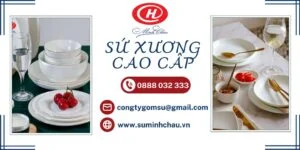 Địa chỉ xưởng sản xuất , cung cấp chén bát đĩa nhà hàng rẻ đẹp.  