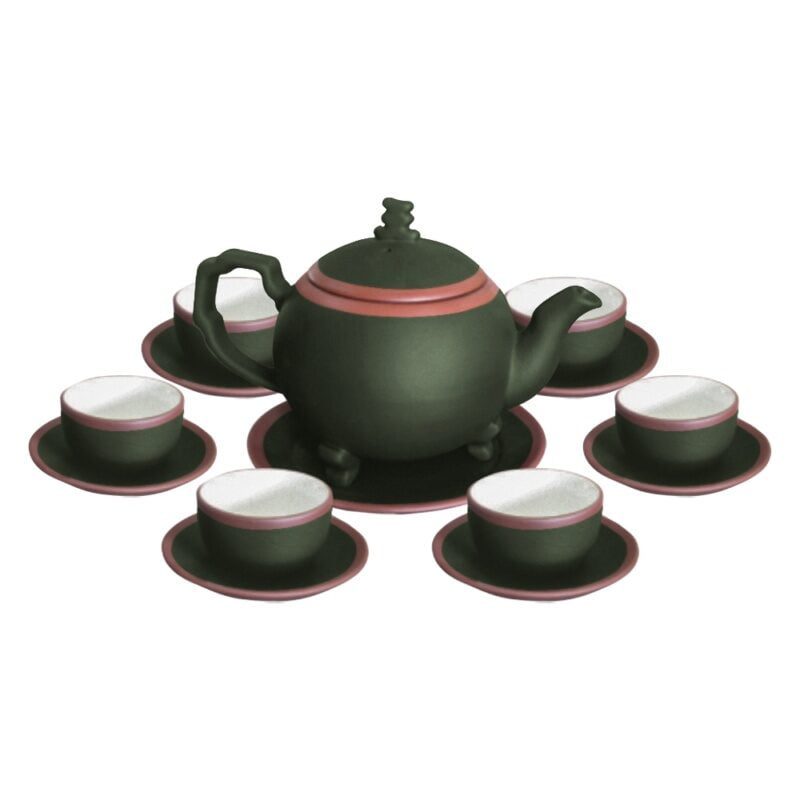 Những bộ ấm trà đẹp cho không gian gia đình thêm ấm cúng