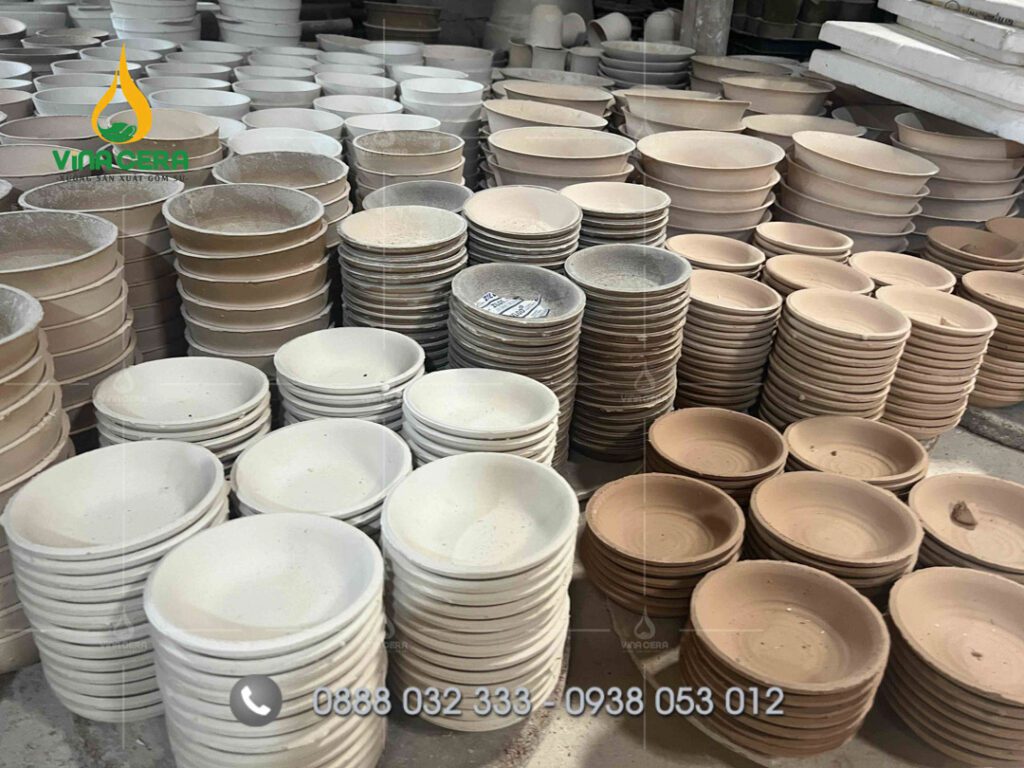 Bát Đĩa Nhà Hàng Xưởng sản xuất chén đĩa nhà hàng