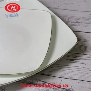 bát đĩa sứ minh châu