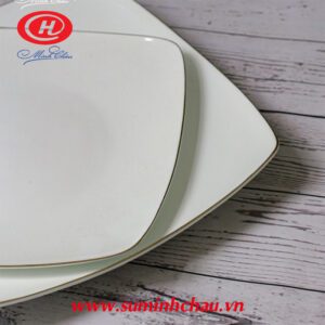 Bát Đĩa Nhà Hàng bát đĩa sứ minh châu