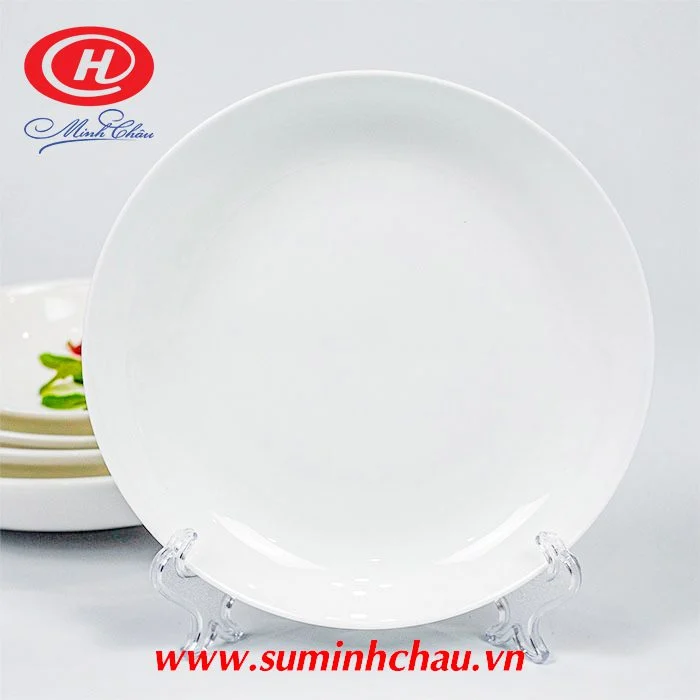 Bát đĩa Sứ Minh Châu cho nhà hàng và khách sạn