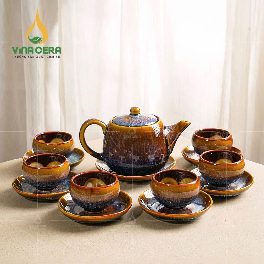 Bộ ấm trà in logo quà tặng (15)