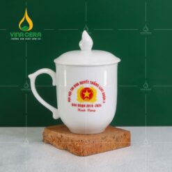 ly sứ có nắp
