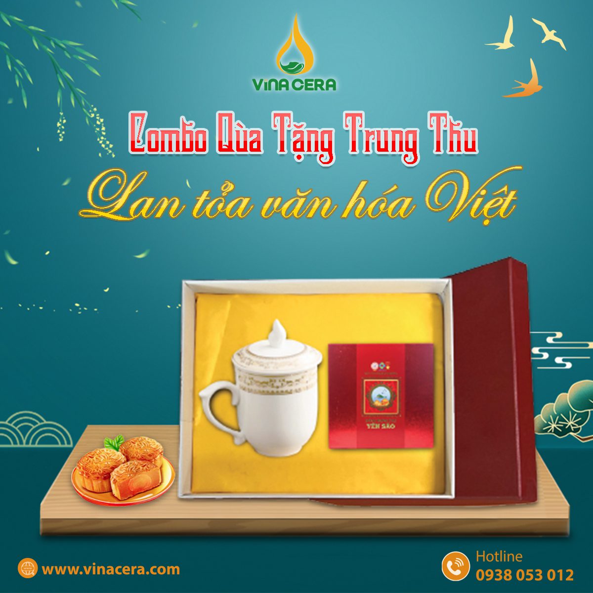 TOP 20 món quà tặng Trung Thu cao cấp, ý nghĩa năm 2024