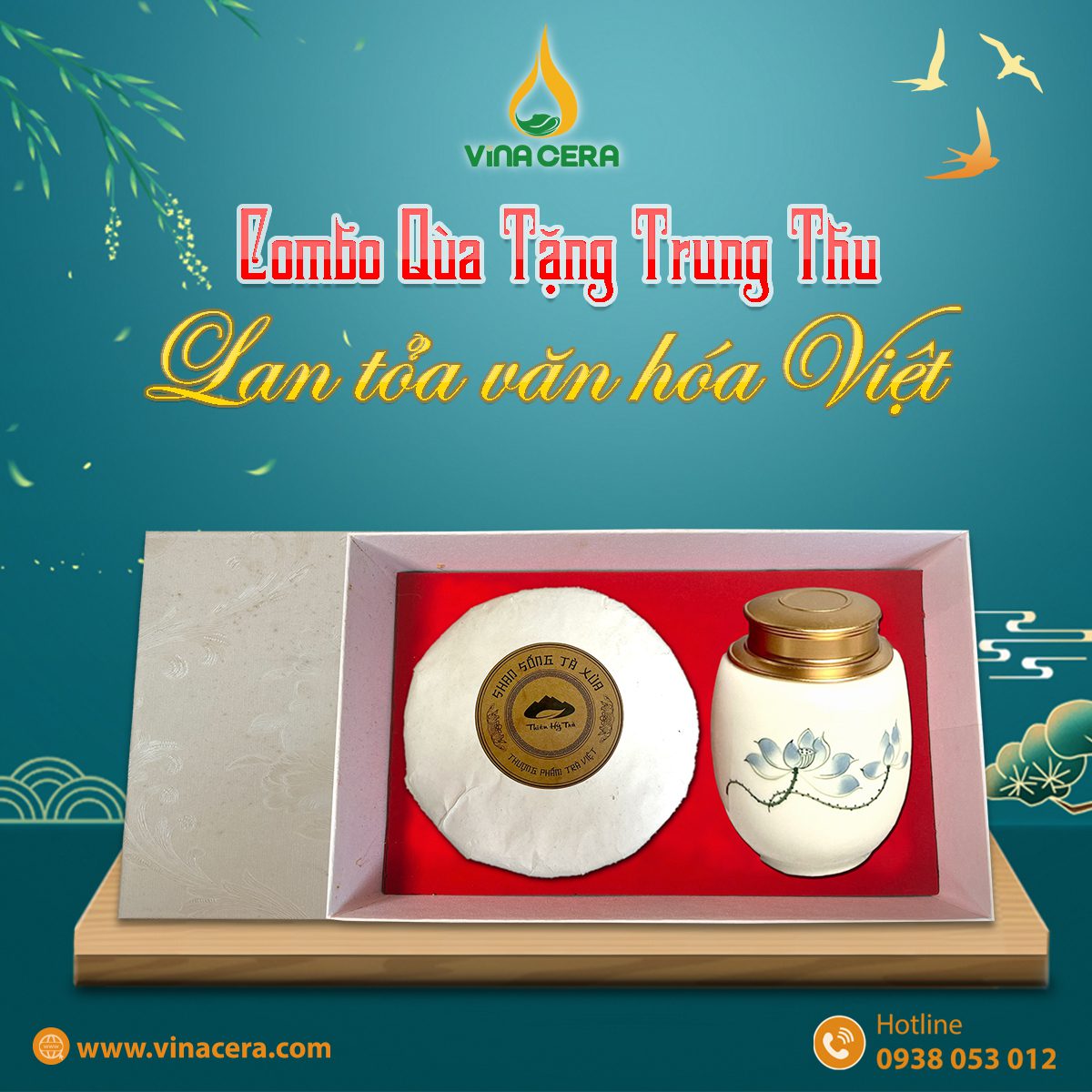 TOP 20 món quà tặng Trung Thu cao cấp, ý nghĩa năm 2024