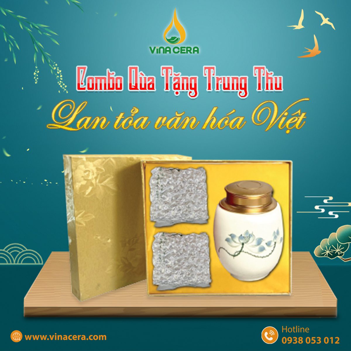 TOP 20 món quà tặng Trung Thu cao cấp, ý nghĩa năm 2024