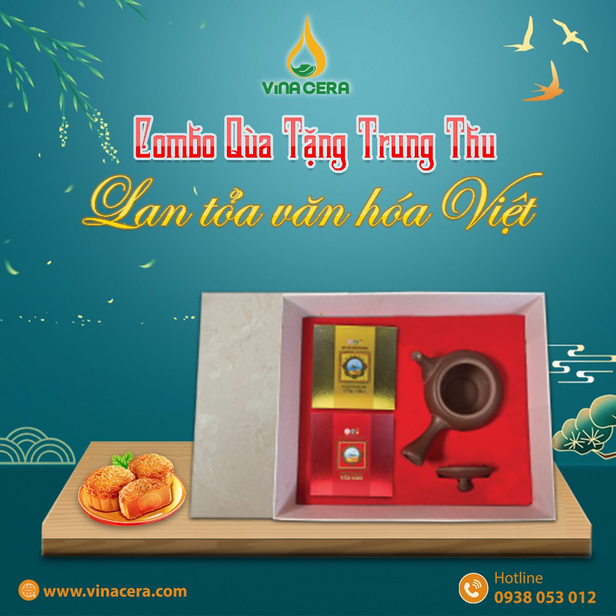 TOP 20 món quà tặng Trung Thu cao cấp, ý nghĩa năm 2024