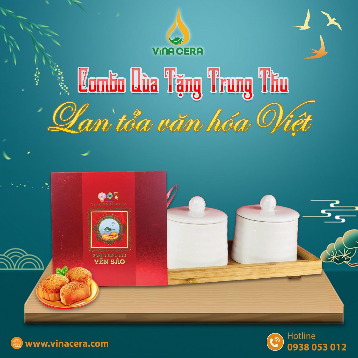 TOP 20 món quà tặng Trung Thu cao cấp, ý nghĩa năm 2024