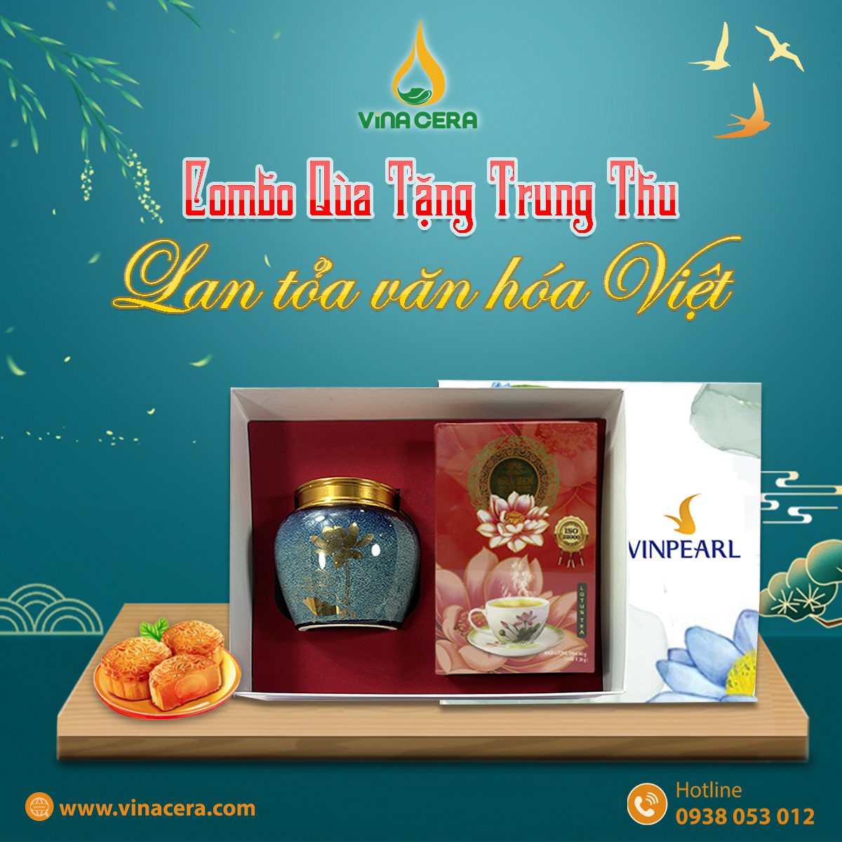 TOP 20 món quà tặng Trung Thu cao cấp, ý nghĩa năm 2024