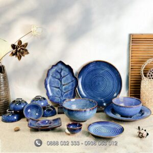 bat dia nha hang men hoa bien xanh 2