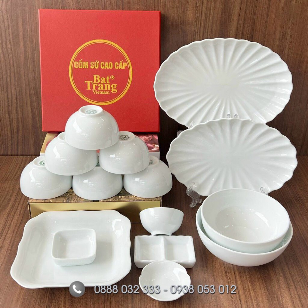 Bát Đĩa Nhà Hàng Bát đĩa nhà hàng khách sạn