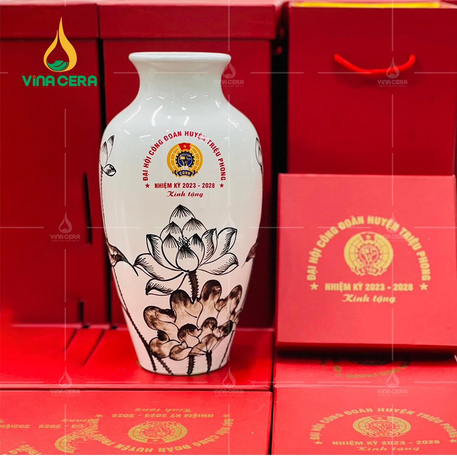 binh hoa ve sen in logo 3