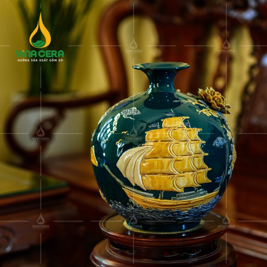 Bình Hút Lộc in logo