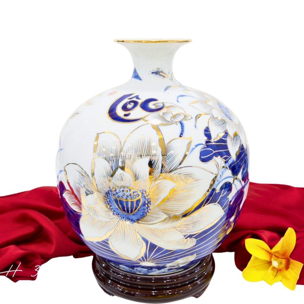 Bình Hút Tài Lộc Cho Người Mệnh Kim: Cách Chọn & Ý Nghĩa Phong Thủy xưởng sản xuất bình hút lộc in logo