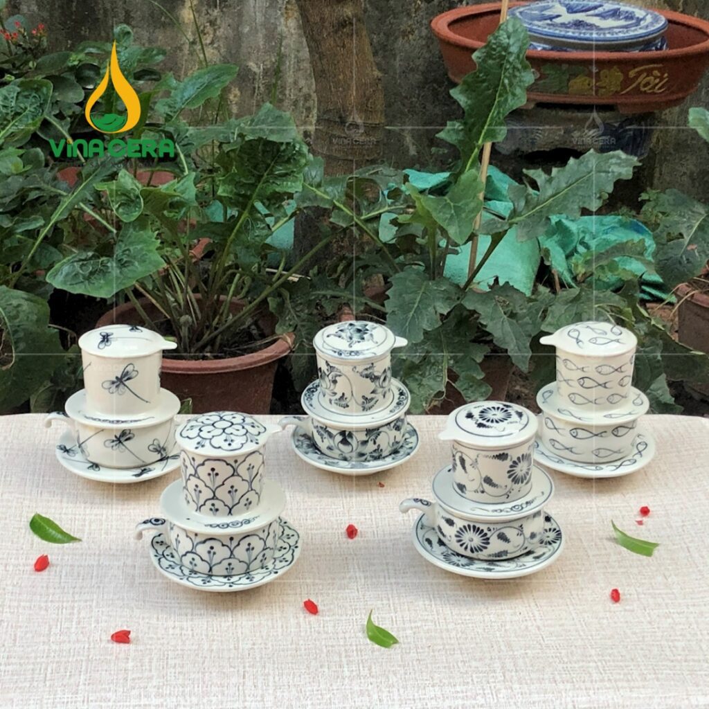 Sản Xuất phin Cà Phê