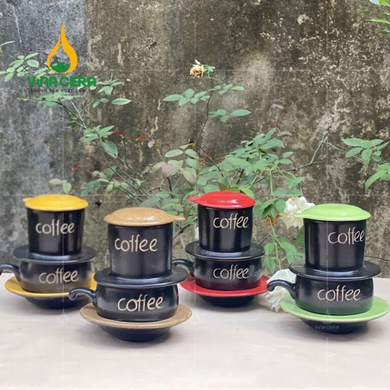 Sản Xuất phin Cà Phê