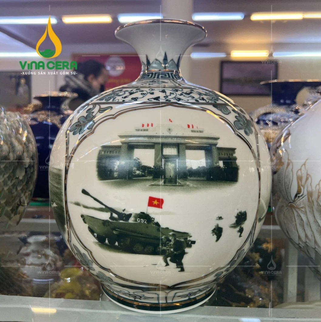 99 Mẫu Quà Tặng Ý Nghĩa Nhân Ngày Thành Lập Quân Đội Nhân Dân Việt Nam 22/12 Bình Hút Lộc Kỷ Niệm Ngày Thành Lập Quân Đội Nhân Dân