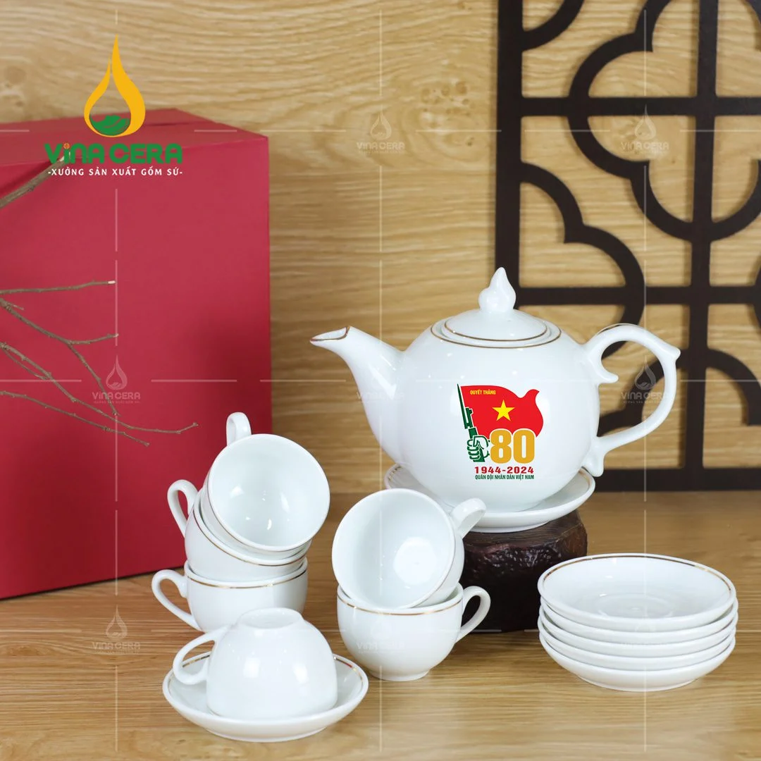 Gợi Ý Quà Tặng Ý Nghĩa Kỷ Niệm 80 Năm Thành Lập Quân Đội Việt Nam