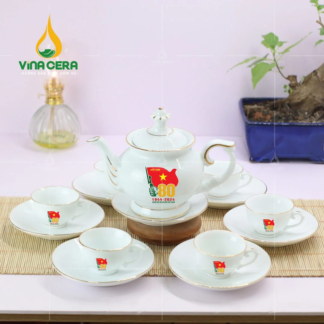 Gợi Ý Quà Tặng Ý Nghĩa Kỷ Niệm 80 Năm Thành Lập Quân Đội Việt Nam