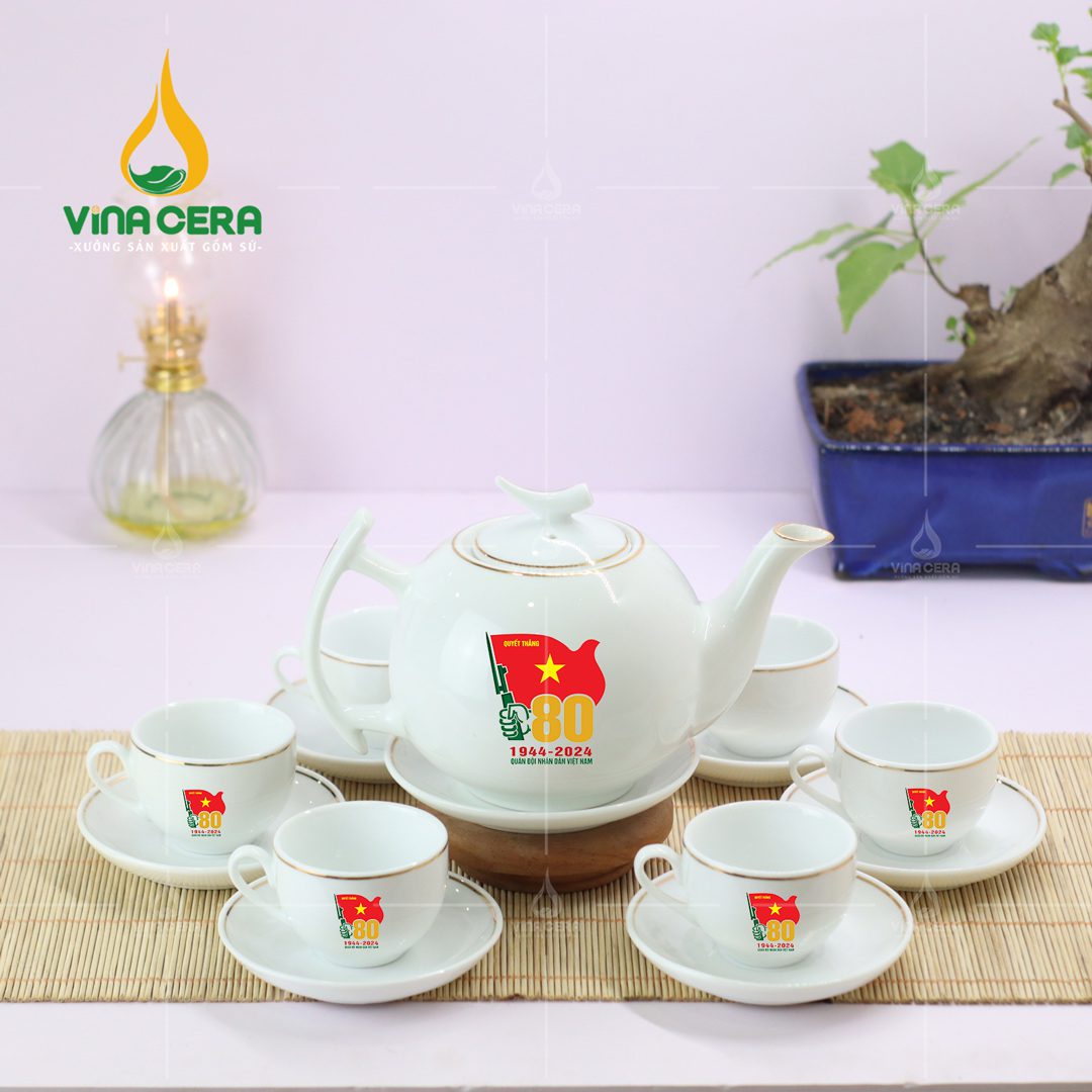 Gợi Ý Quà Tặng Ý Nghĩa Kỷ Niệm 80 Năm Thành Lập Quân Đội Việt Nam