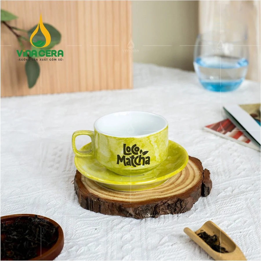 Xưởng sản xuất quà tặng gốm sứ in logo cho công nhân số lượng lớn – Cam kết chất lượng và giá tốt nhất Tp.HCM Sản Xuất Ly Sứ Cà Phê