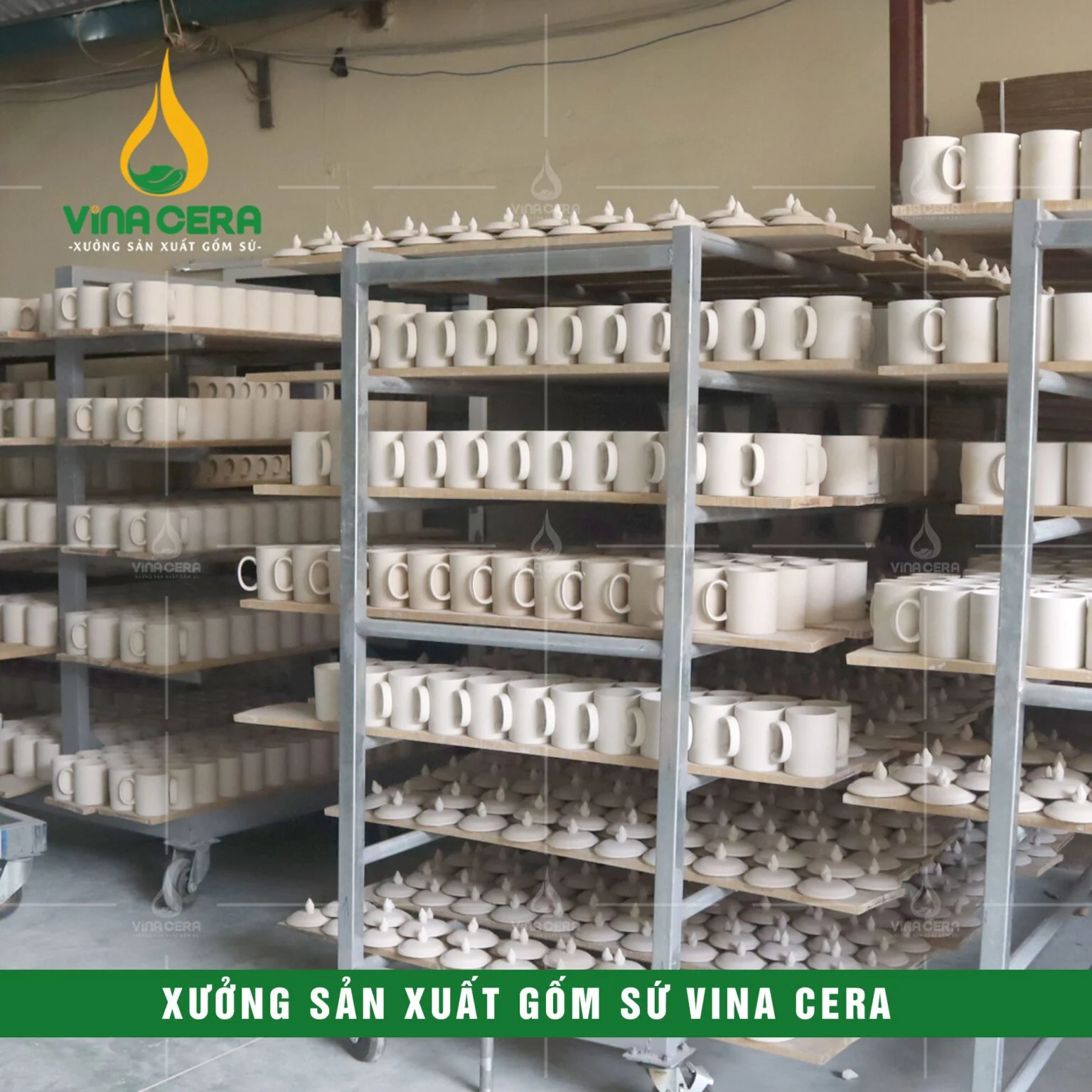 Xưởng nhận sản xuất quà tặng gốm sứ cao cấp nhiều ưu đãi hấp dẫn Sứ Minh Châu