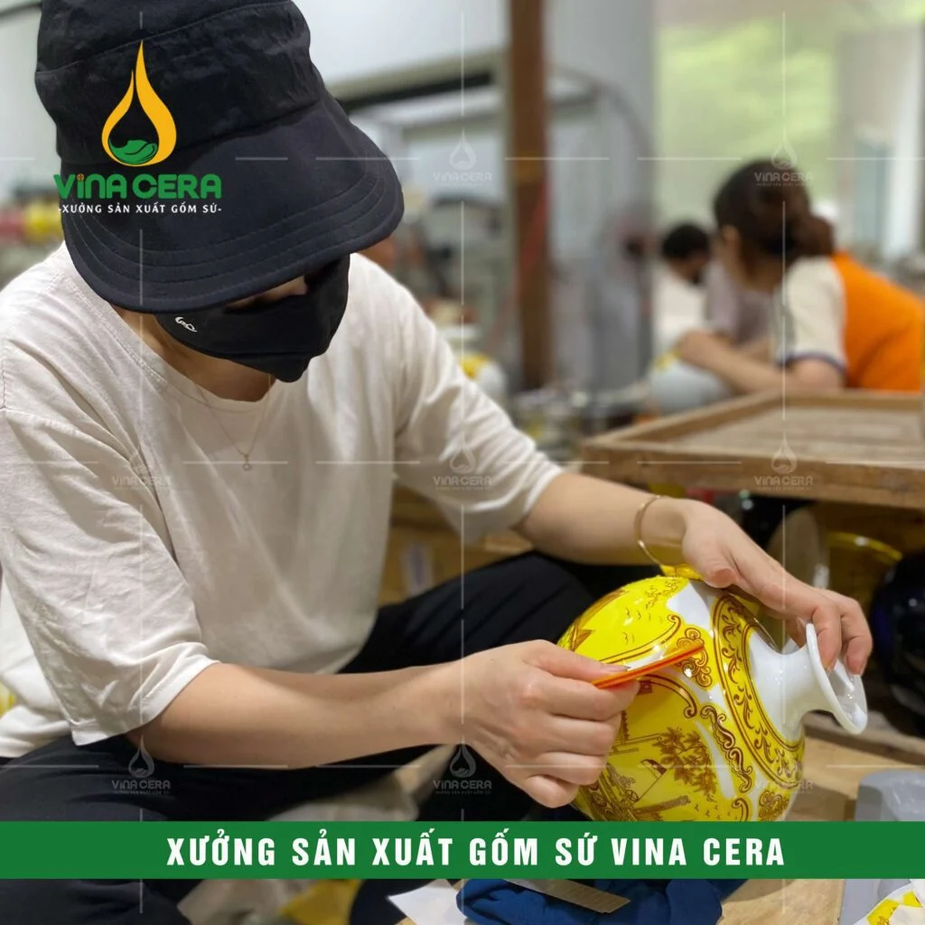 Sứ Xương Minh Châu Là Gì? Tìm Hiểu Về Những Điểm Nổi Bật Của Dòng Sứ Xương Này xưởng sản xuất bình hút lộc in logo