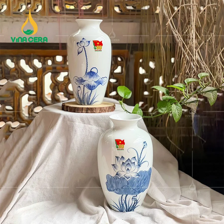 Sứ Minh Châu – Xưởng sản xuất gốm sứ nhà hàng khách sạn phổ biến nhất tại Việt Nam Sứ Minh Châu