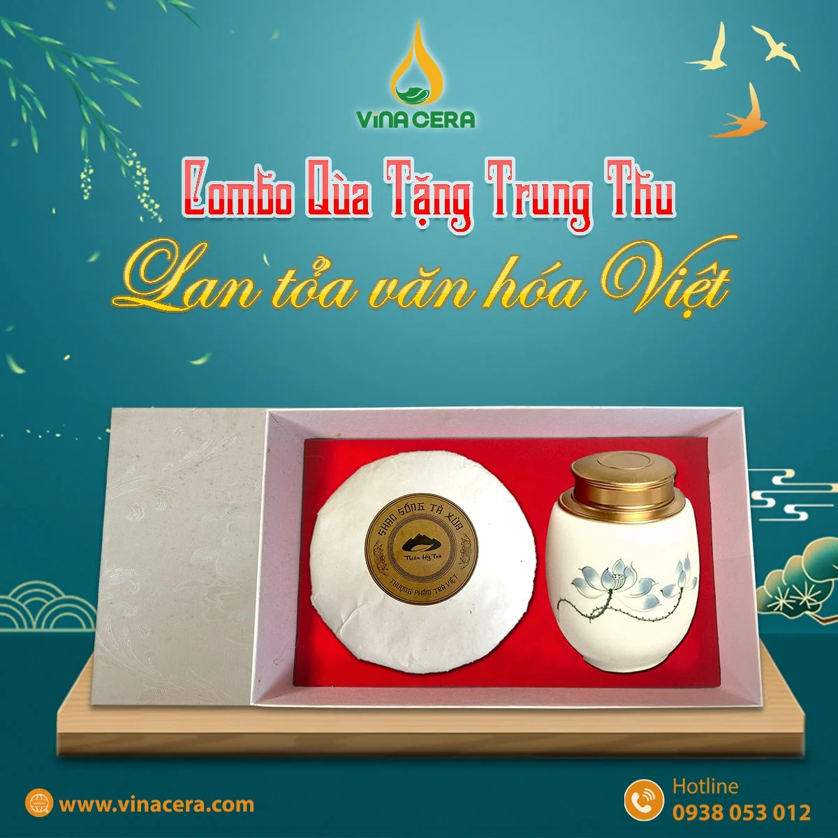 TOP 20 món quà tặng Trung Thu cao cấp, ý nghĩa năm 2024 TOP 20 món quà tặng Trung Thu cao cấp, ý nghĩa năm 2024