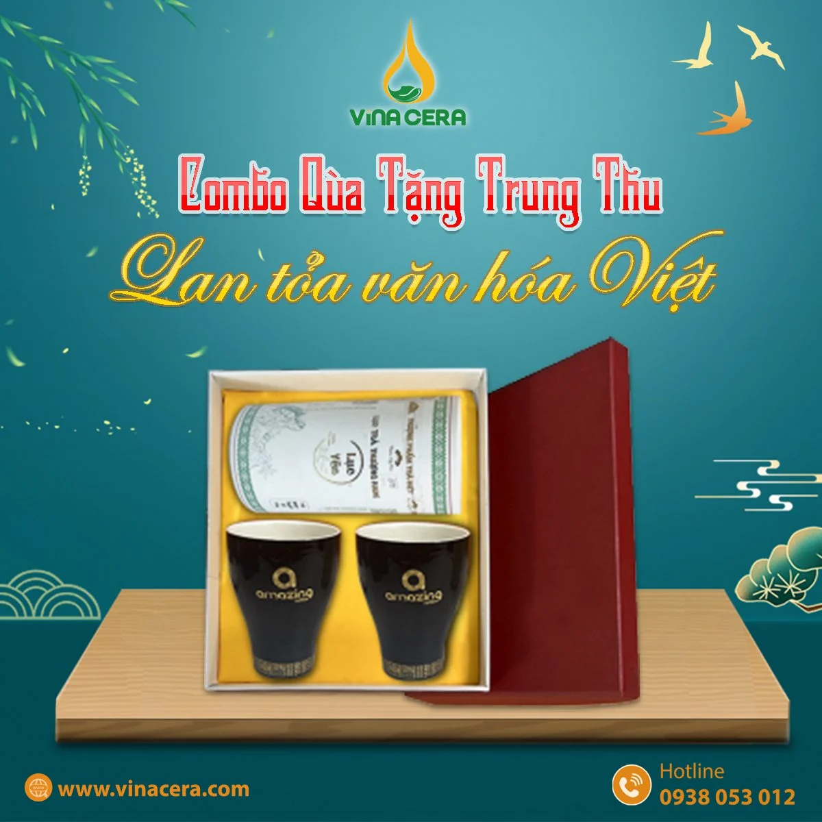 TOP 20 món quà tặng Trung Thu cao cấp, ý nghĩa năm 2024 TOP 20 món quà tặng Trung Thu cao cấp, ý nghĩa năm 2024