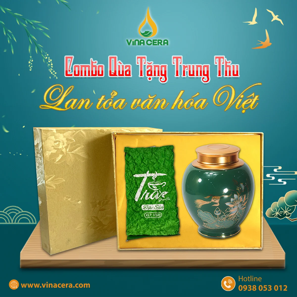 TOP 20 món quà tặng Trung Thu cao cấp, ý nghĩa năm 2024 TOP 20 món quà tặng Trung Thu cao cấp, ý nghĩa năm 2024