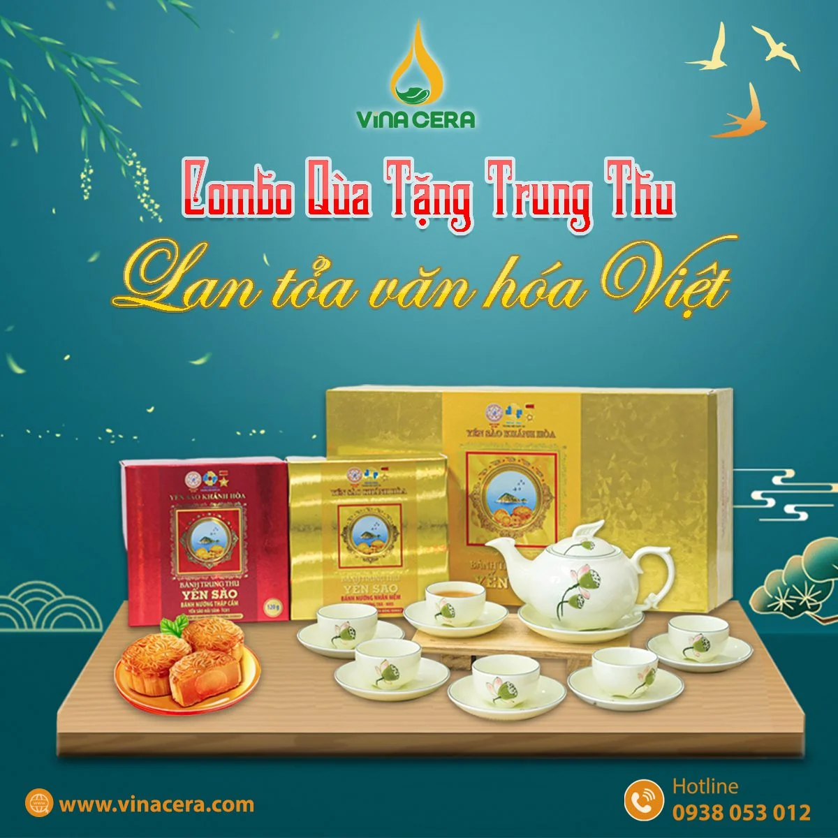TOP 20 món quà tặng Trung Thu cao cấp, ý nghĩa năm 2024 TOP 20 món quà tặng Trung Thu cao cấp, ý nghĩa năm 2024