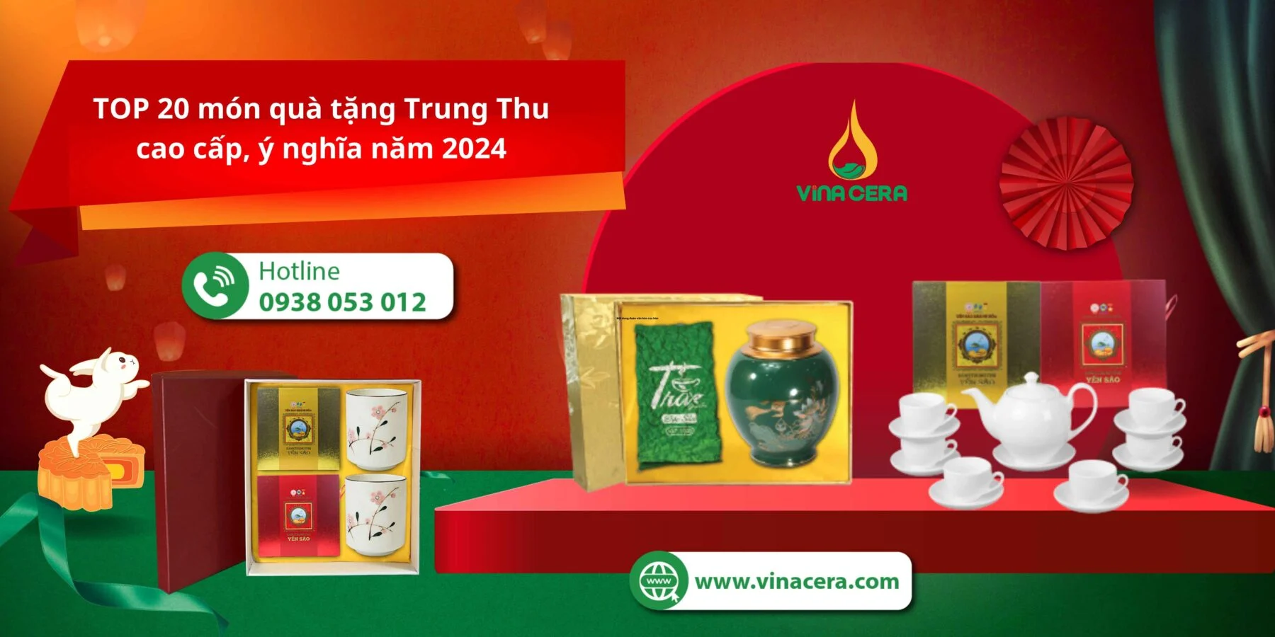 TOP 20 món quà tặng Trung Thu cao cấp, ý nghĩa năm 2024 TOP 20 món quà tặng Trung Thu cao cấp, ý nghĩa năm 2024