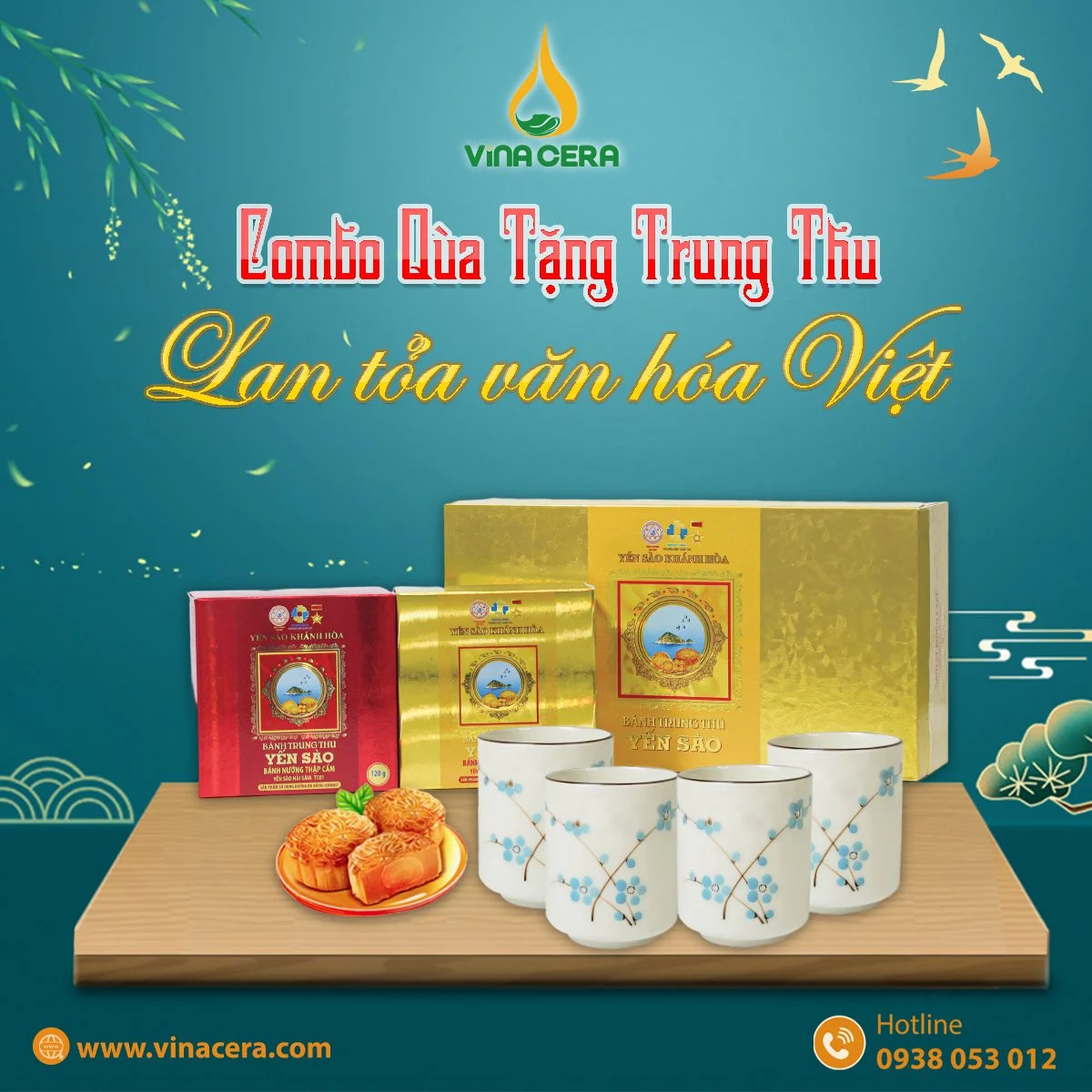 TOP 20 món quà tặng Trung Thu cao cấp, ý nghĩa năm 2024 TOP 20 món quà tặng Trung Thu cao cấp, ý nghĩa năm 2024