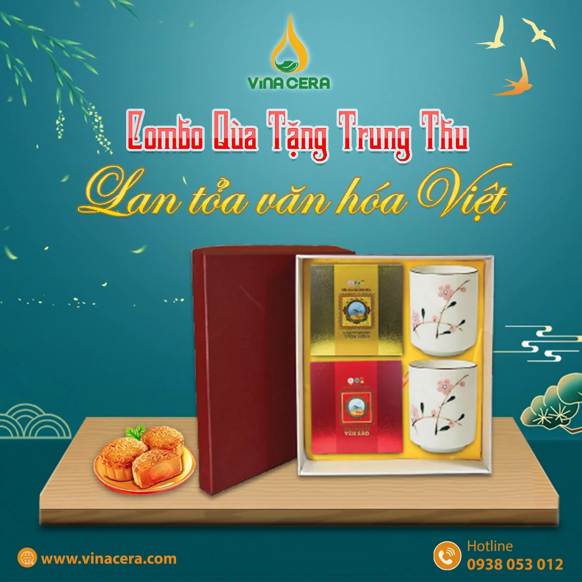 TOP 20 món quà tặng Trung Thu cao cấp, ý nghĩa năm 2024 TOP 20 món quà tặng Trung Thu cao cấp, ý nghĩa năm 2024