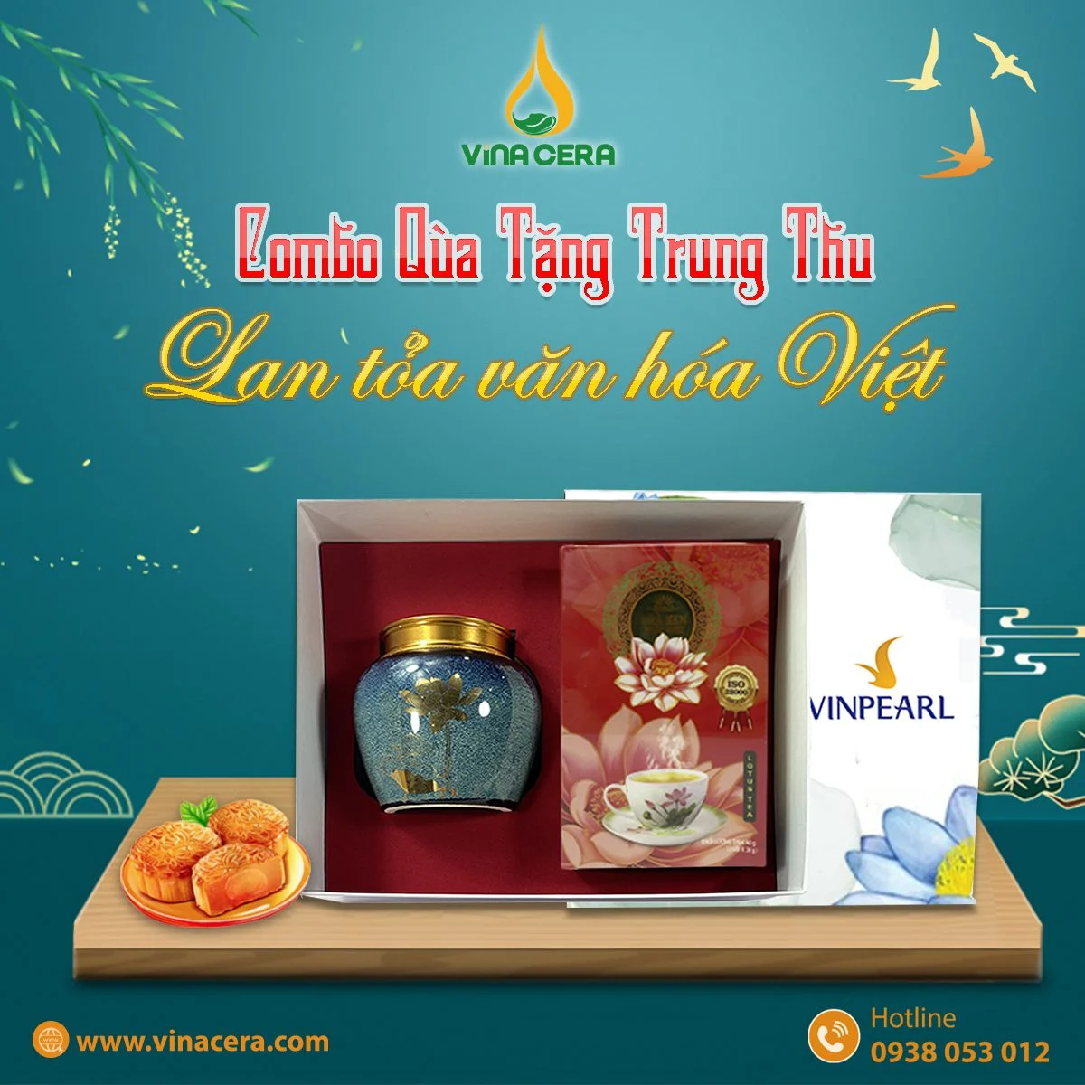 TOP 20 món quà tặng Trung Thu cao cấp, ý nghĩa năm 2024 TOP 20 món quà tặng Trung Thu cao cấp, ý nghĩa năm 2024