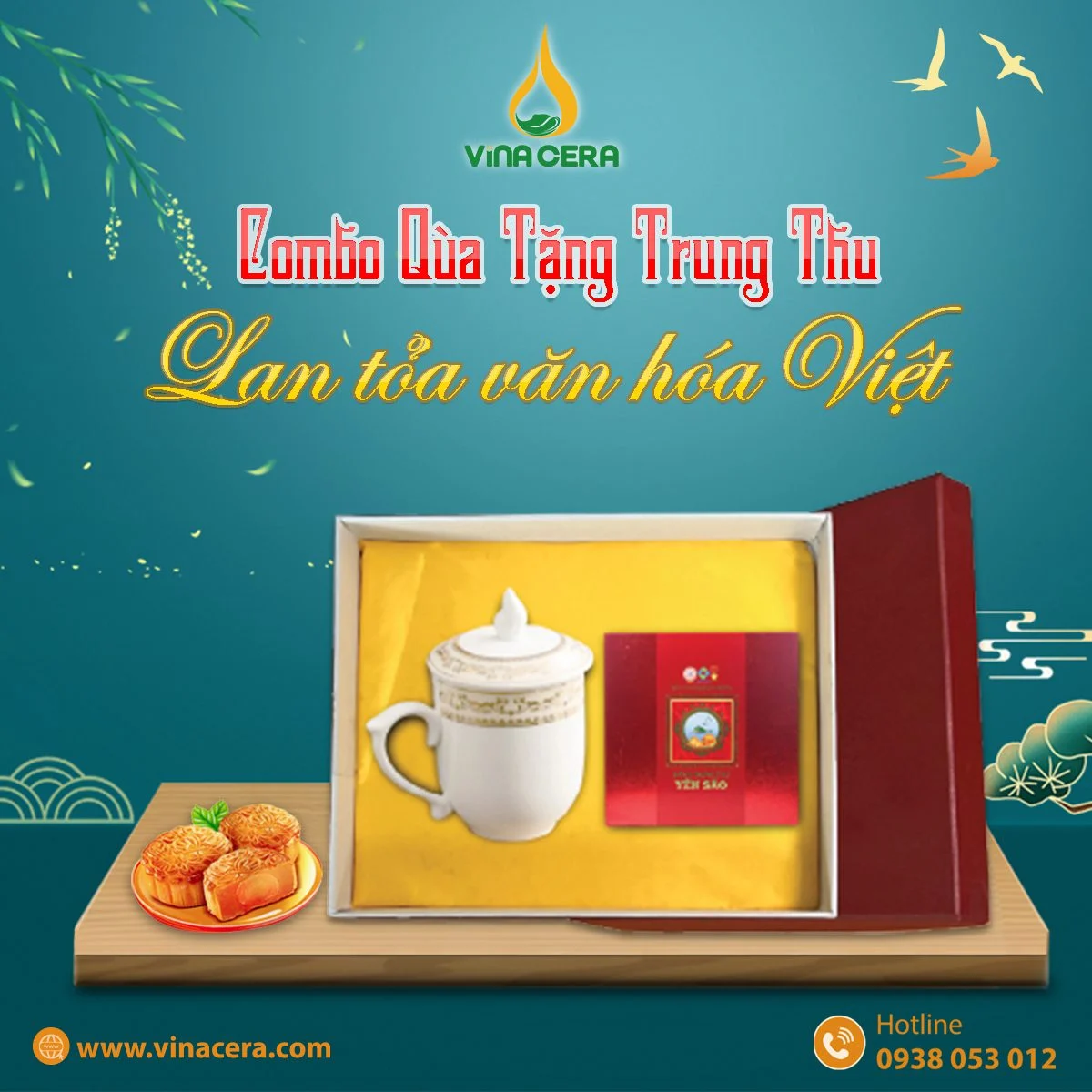 TOP 20 món quà tặng Trung Thu cao cấp, ý nghĩa năm 2024 TOP 20 món quà tặng Trung Thu cao cấp, ý nghĩa năm 2024
