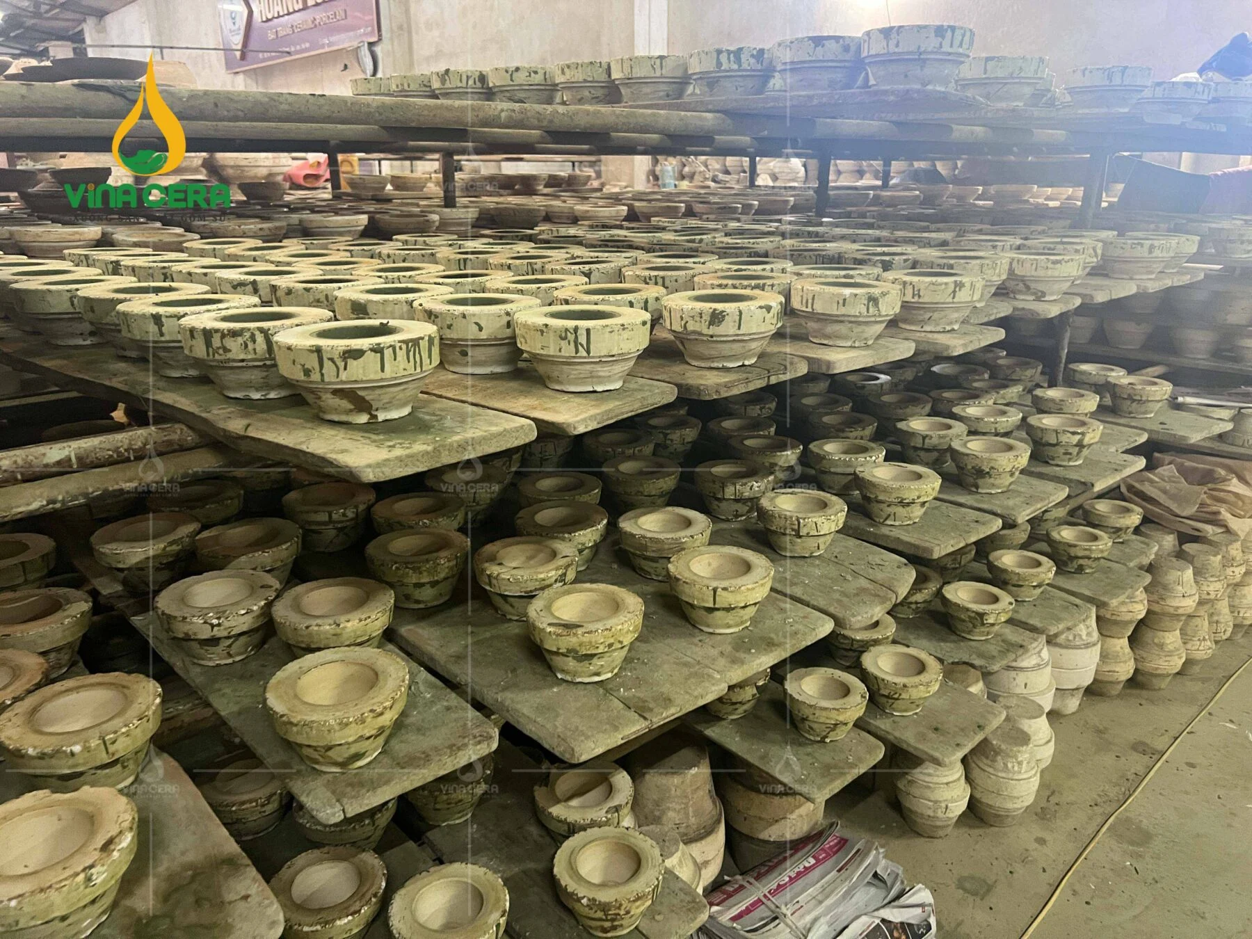 Bộ quà tặng chén đĩa dịp Tết giải pháp quà tặng ý nghĩa Xưởng sản xuất ấm chén Bát Tràng