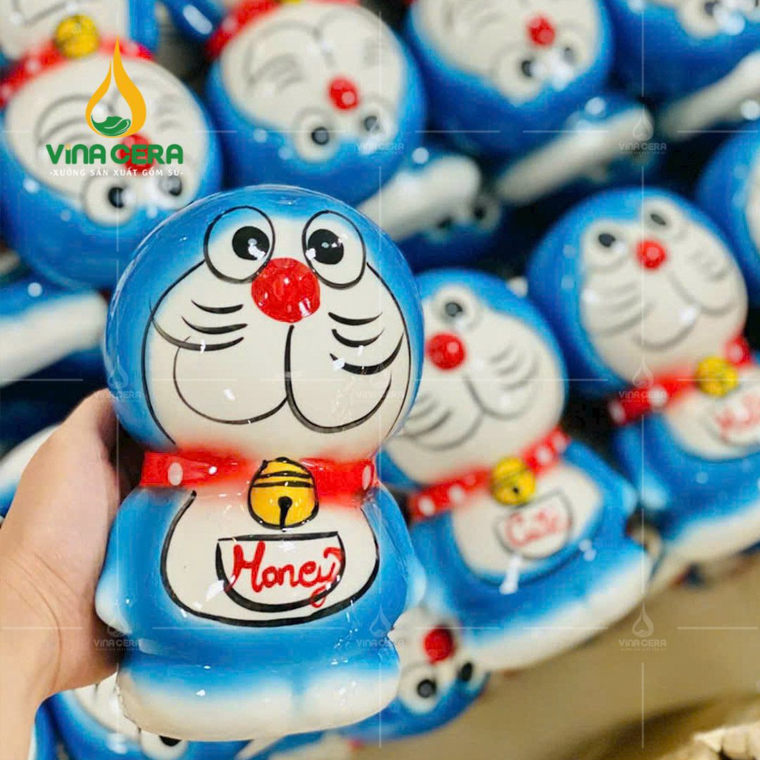 Tổng Hợp Mẫu Heo Đất Bát Tràng Đẹp Mới Nhất mẫu Heo đất Bát Tràng đẹp mới nhất