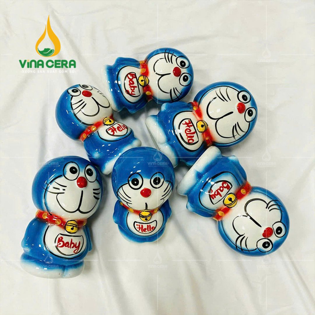 Tổng Hợp Mẫu Heo Đất Bát Tràng Đẹp Mới Nhất Heo Dat In logo lam qua tang 6