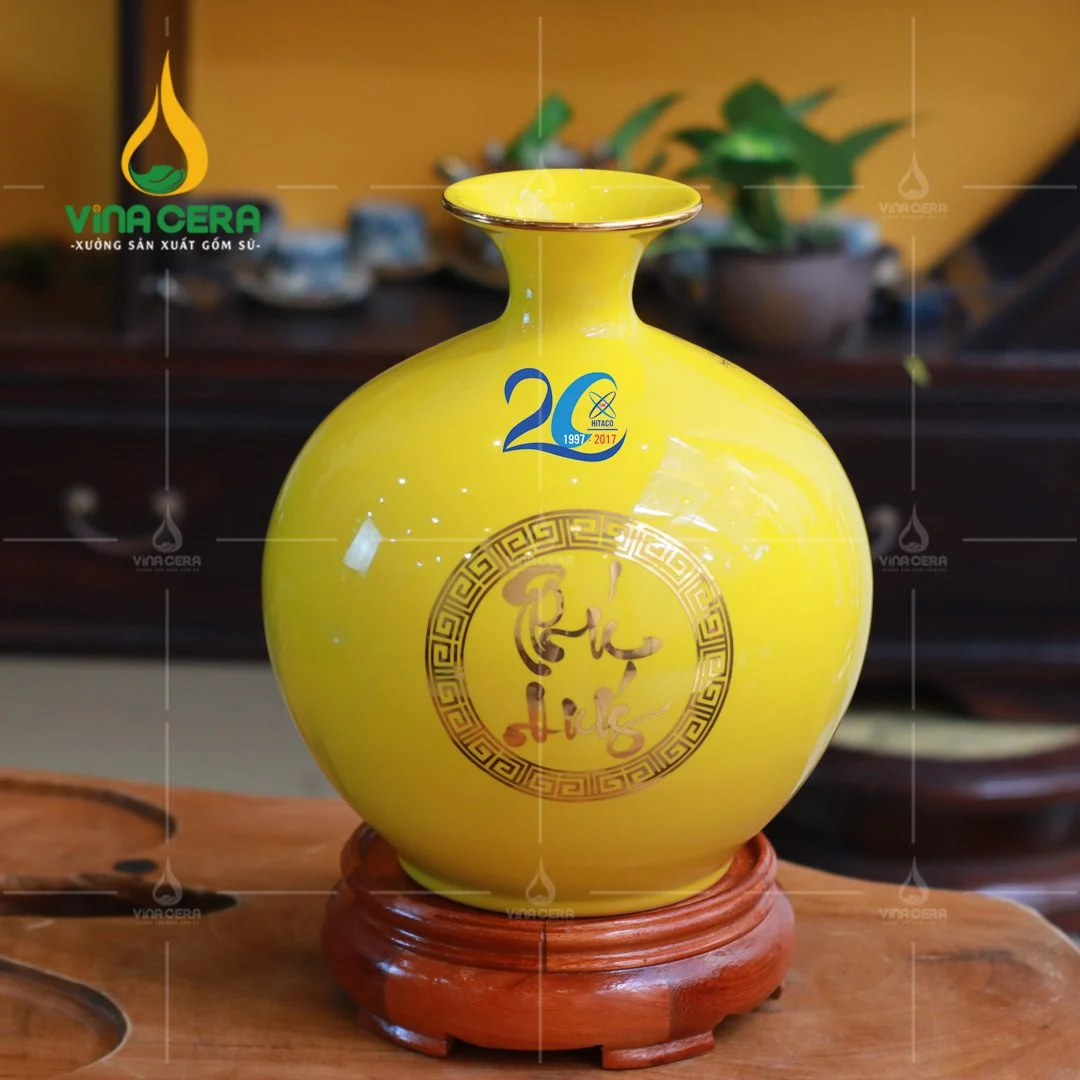 Bình Hút Lộc Phú Quý