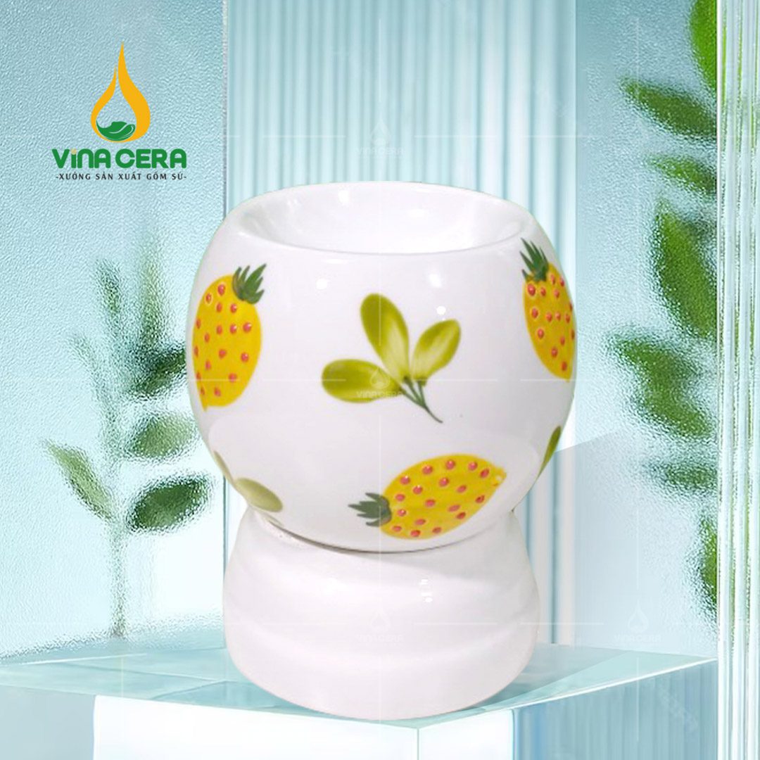 Địa Chỉ Chuyên Cung Cấp Đèn Xông Tinh Dầu Giá Sỉ Tại TPHCM Và Hà Nội Xưởng sản xuất đèn xông tinh dầu bát tràng