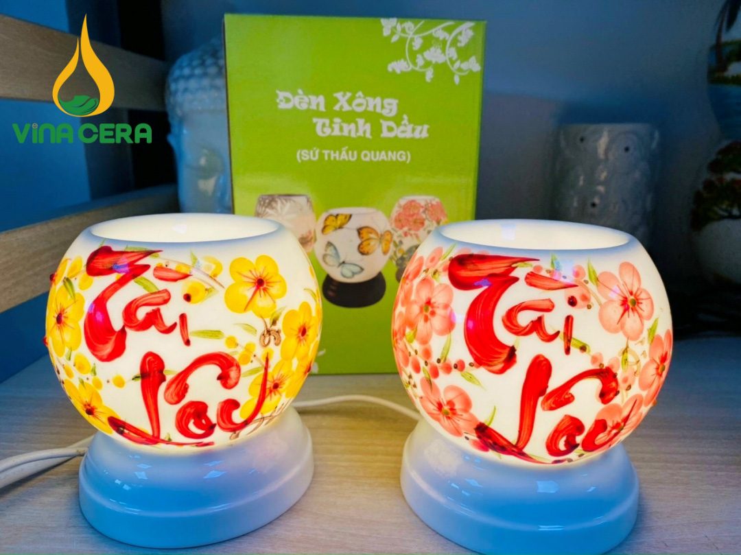 Địa Chỉ Chuyên Cung Cấp Đèn Xông Tinh Dầu Giá Sỉ Tại TPHCM Và Hà Nội Xưởng sản xuất đèn xông tinh dầu bát tràng