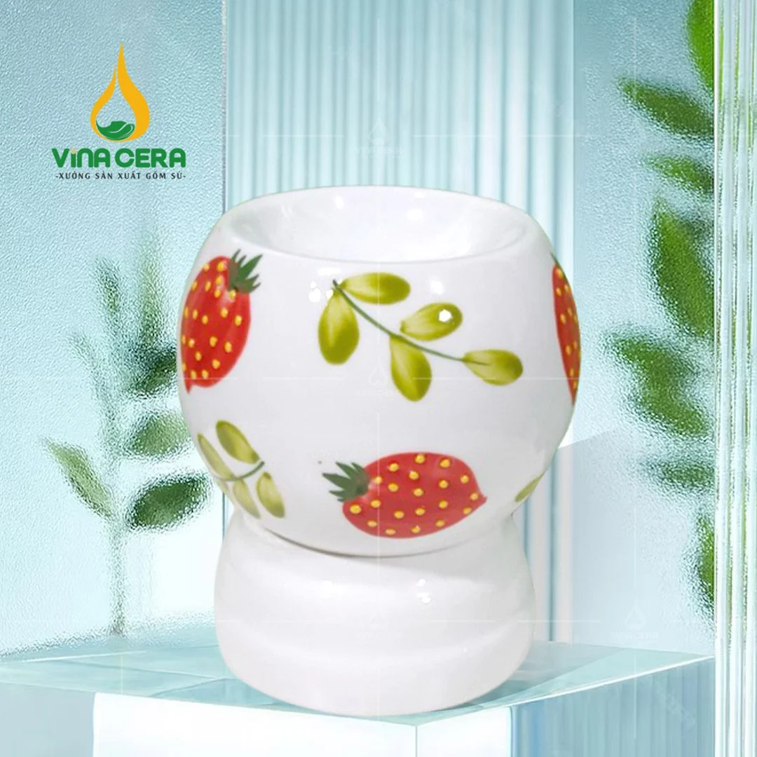 Địa Chỉ Chuyên Cung Cấp Đèn Xông Tinh Dầu Giá Sỉ Tại TPHCM Và Hà Nội Xưởng sản xuất đèn xông tinh dầu bát tràng